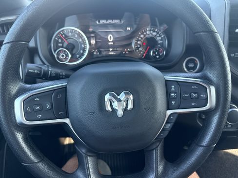 Used 2025 RAM 1500 Warlock AWD/4WD image 17