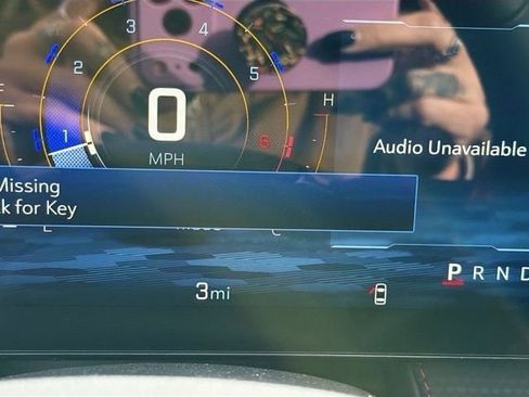 New 2026 Chevrolet Equinox RS w/ Safety and Technology Package image 17