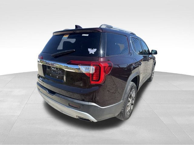 Used 2020 GMC Acadia SLE w/ Driver Convenience Package FWD image 51