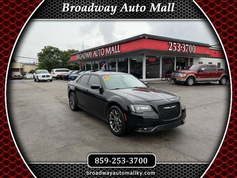 Used 2015 Chrysler 300 S AWD/4WD image 1