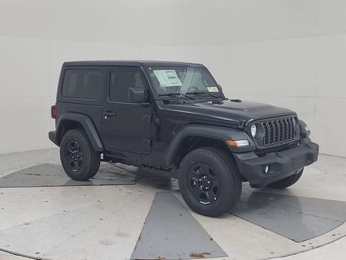 New 2026 Jeep Wrangler Sport image 4