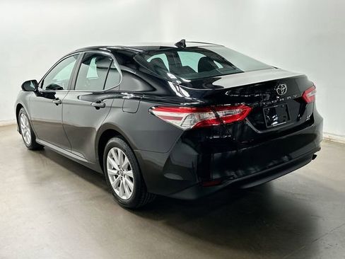 Used 2020 Toyota Camry LE w/ Cold Weather Package AWD/4WD image 29