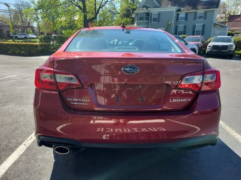 Used 2018 Subaru Legacy 2.5i Limited AWD/4WD image 4