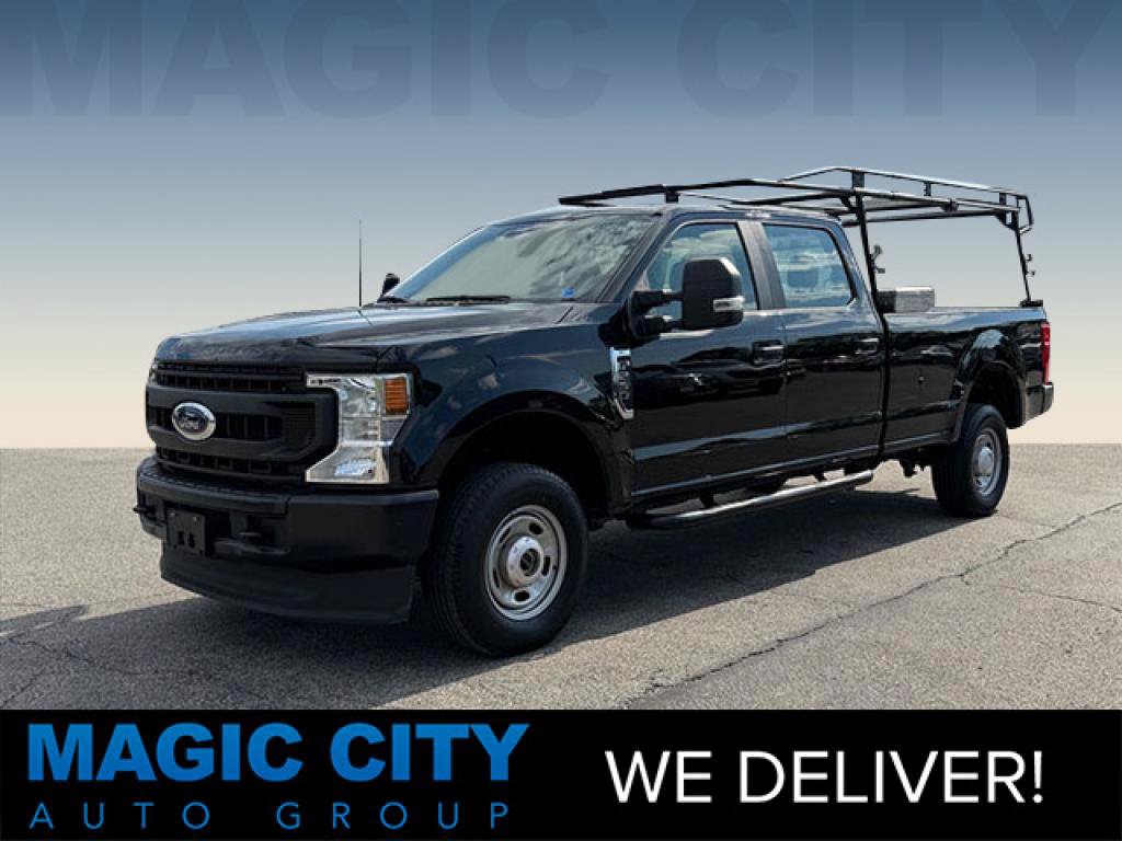 Certified 2022 Ford F250 XL w/ Power Equipment Group AWD/4WD image 1