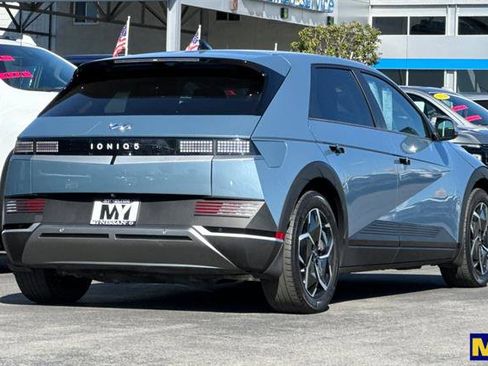 Used 2022 Hyundai Ioniq 5 SE image 4