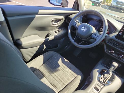 New 2026 Honda HR-V LX image 3