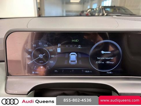 Used 2024 Kia Seltos SX image 25