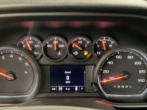 Used 2022 Chevrolet Silverado 1500 Custom AWD/4WD image 15