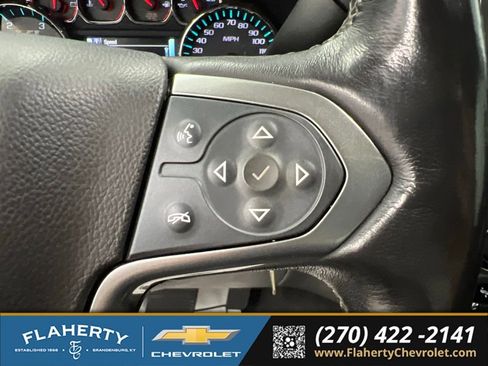Used 2019 Chevrolet Silverado 2500 LTZ w/ Duramax Plus Package AWD/4WD image 25