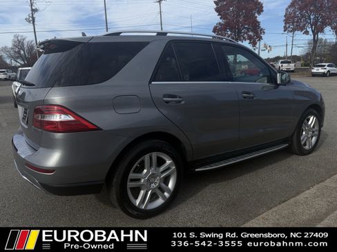 Used 2014 Mercedes-Benz ML 350 ML 350 image 29