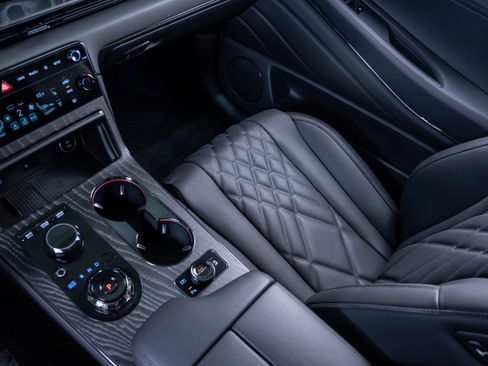 New 2026 Genesis GV80 3.5T Prestige AWD/4WD image 25