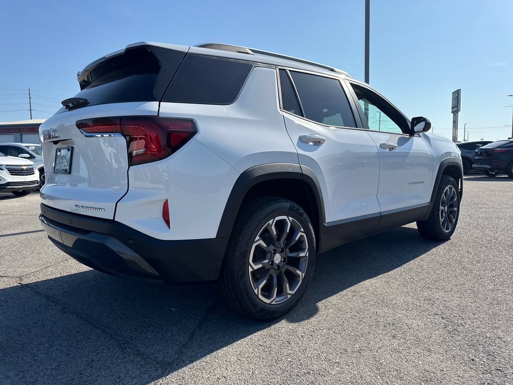 New 2027 GMC Terrain Elevation w/ Elevation Premium Package AWD/4WD image 7