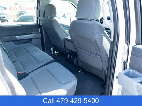 Used 2025 Ford F150 XLT w/ Equipment Group 301A Standard image 35