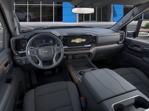 New 2026 Chevrolet Silverado 2500 LT AWD/4WD image 15