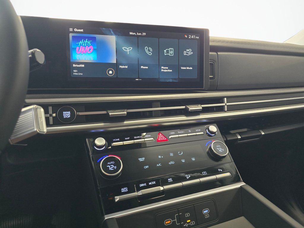 New 2026 Hyundai Santa Fe SE AWD/4WD image 24