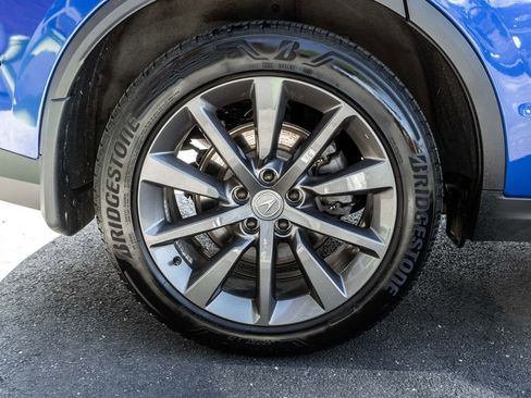 Used 2025 Acura MDX A-Spec AWD/4WD image 38