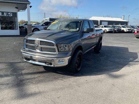 Used 2010 Dodge Ram 1500 Truck SLT w/ Big Horn Regional Pkg AWD/4WD image 1