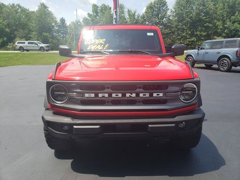 Used 2023 Ford Bronco Big Bend AWD/4WD image 2