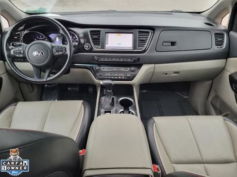 Used 2020 Kia Sedona SX FWD image 12