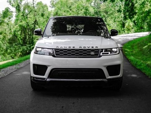 Used 2022 Land Rover Range Rover Sport HSE Silver Edition AWD/4WD image 14