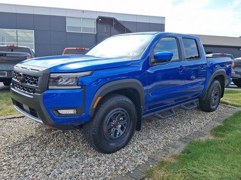 New 2026 Nissan Frontier PRO-4X w/ Pro Premium Package image 3