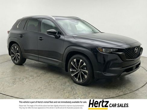 Used 2025 MAZDA CX-50 2.5 Hybrid w/ Premium Plus Pkg image 1