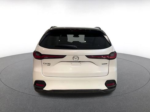 Used 2025 MAZDA CX-70 3.3 Turbo w/ Preferred Package image 12