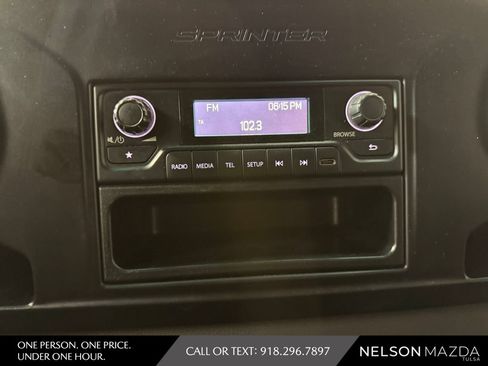 Used 2019 Mercedes-Benz Sprinter 2500 image 24