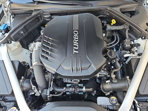 Certified 2026 Genesis G70 3.3T Sport Prestige RWD image 13