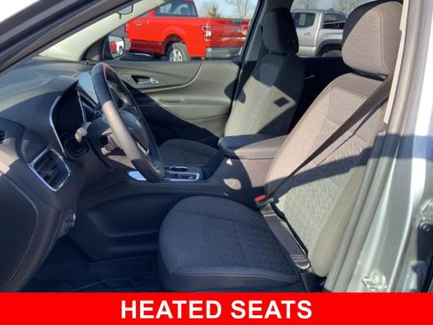 Used 2024 Chevrolet Equinox LT image 7