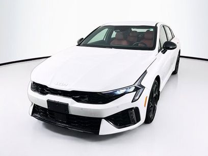 New 2026 Kia K5 GT-Line
