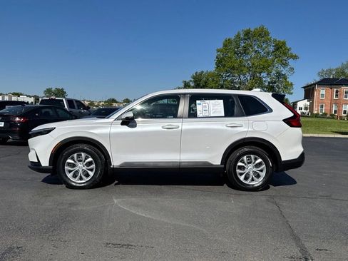 Certified 2023 Honda CR-V LX image 4