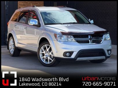 Used 2014 Dodge Journey Limited w/ Flexible Seating Group