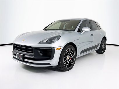 Used 2022 Porsche Macan GTS