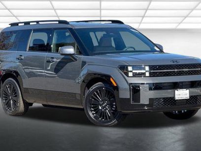 New 2026 Hyundai Santa Fe Calligraphy