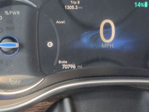 Used 2023 Chrysler Pacifica Limited FWD image 19