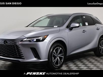 New 2026 Lexus RX 350 Premium