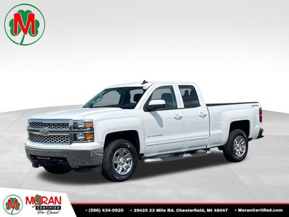 Used 2015 Chevrolet Silverado 1500 LT