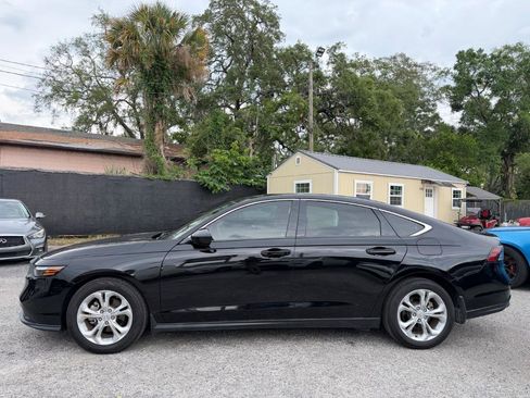 Used 2023 Honda Accord LX image 8