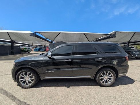 Used 2016 Dodge Durango Citadel w/ Technology Group AWD/4WD image 8