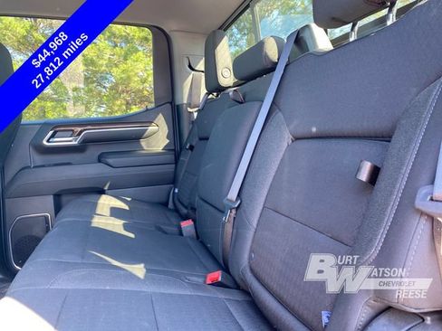 Used 2024 Chevrolet Silverado 1500 RST w/ All Star Edition Plus AWD/4WD image 15