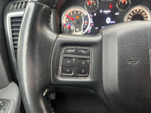 Used 2016 RAM 1500 Big Horn image 17
