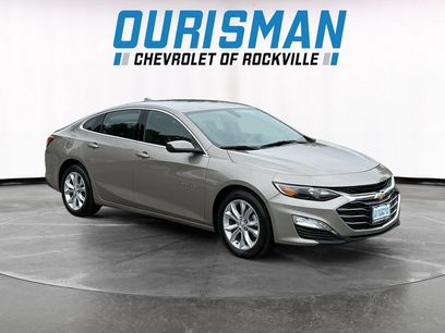 Used 2022 Chevrolet Malibu LT