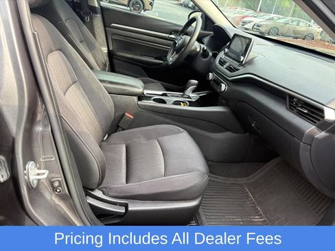 Used 2021 Nissan Altima 2.5 SV FWD image 19