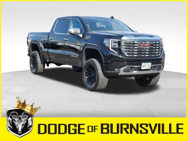Used 2023 GMC Sierra 1500 Denali w/ Technology Package AWD/4WD 360° Tour