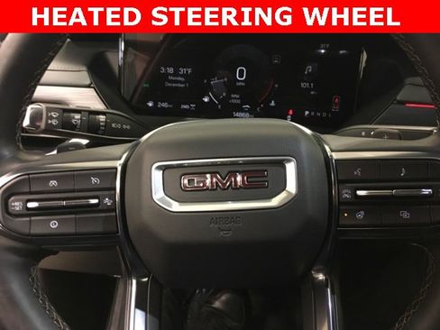 Used 2024 GMC Acadia AT4 w/ LPO, Floor Liner Package image 29