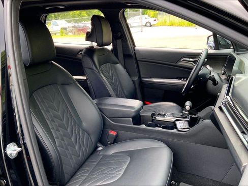 Used 2023 Kia Sportage X-Line w/ X-Line Premium Package AWD/4WD image 7