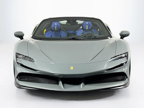 Used 2025 Ferrari SF90 Spider AWD/4WD image 12