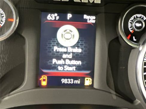 Used 2025 RAM 1500 Tradesman image 12