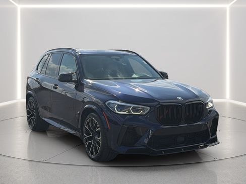 Used 2020 BMW X5 M Competition AWD/4WD image 10